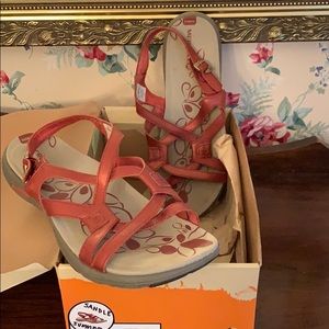 Merrill Agave 2 Lavish - Red Ochre size 11